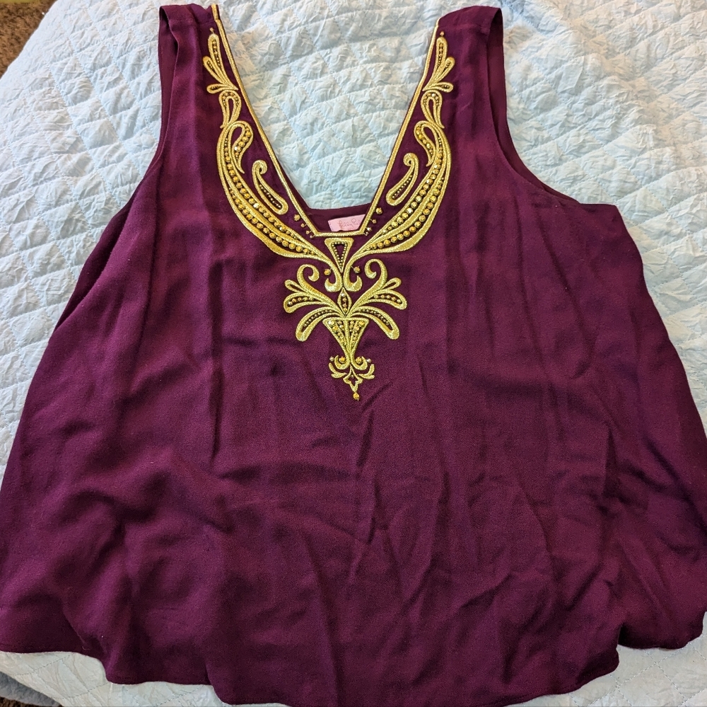 Lilly Pulitzer Owens Top